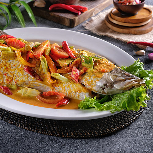 Gulai Kepala Ikan