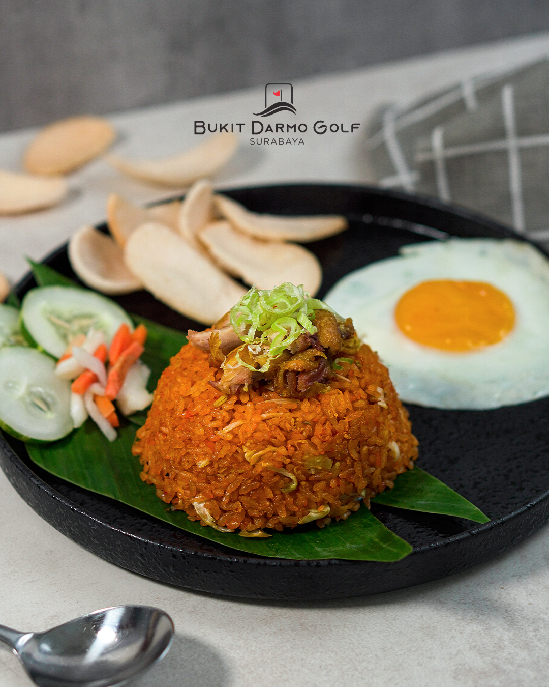 Nasi Goreng Merah
